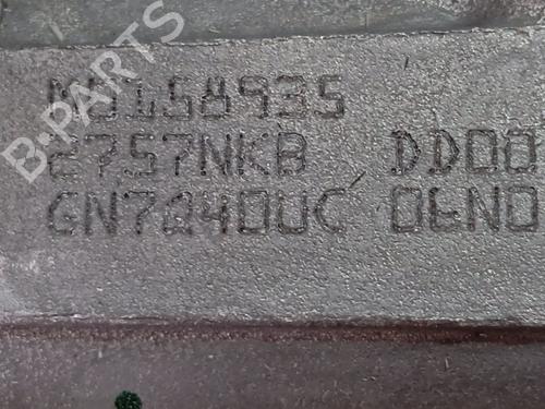 Gearbox BMW 1 (F70) 120 d Mild-Hybrid | BP40458952M3 - Image 2