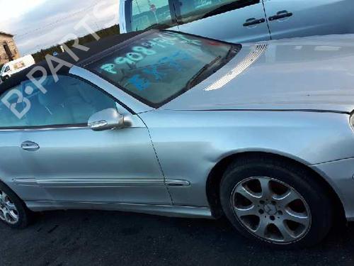 MERCEDES-BENZ CLK Convertible (A209) [2002-2010] 2604870