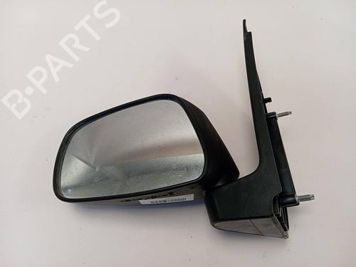 Used Left mirror NISSAN NAVARA NP300 (D40) [2004-2025]  20123159