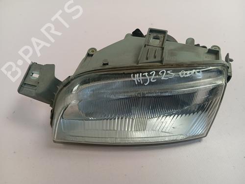 Used Left headlight FIAT PUNTO (176_) 60 1.2 (176AP, 176AR, 176AQ, 176BB) (60 hp) 27608658