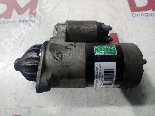 Used Starter HYUNDAI COUPE II (GK) 2.0 GLS (143 hp) 12658935