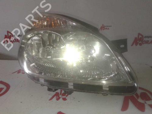 Używane Lampa przednia prawa CITROËN C5 I (DC_) 2.0 HDi (DCRHZB, DCRHZE) (109 hp) 30369649