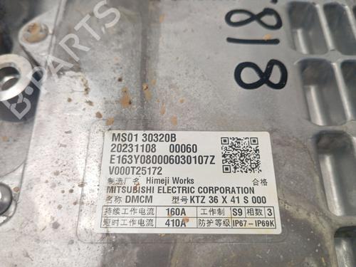 Inverter/Converter MAZDA CX-60 (KH_) 3.3 e-SKYACTIV-D MHEV AWD (KH3R, KH0H) | BP36991073M119 - Image 2