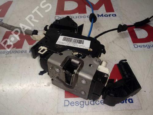 Rear right lock MERCEDES-BENZ C-CLASS T-Model (S204) C 250 CDI 4-matic (204.282) | BP12651738C99 