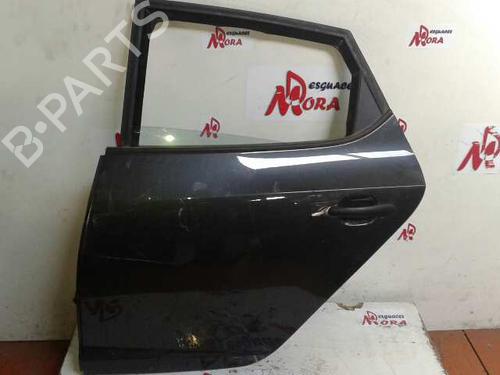 Used Left rear door SEAT IBIZA IV (6J5, 6P1) [2008-2017]  12639079