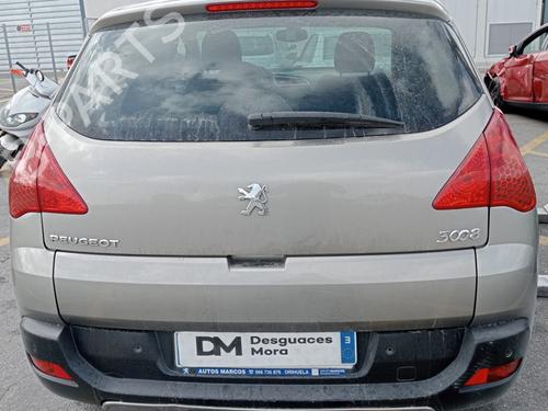 Rear left window mechanism PEUGEOT 3008 I MPV (0U_)  | BP19043248C24 