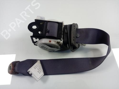 Rear right seatbelt TOYOTA LAND CRUISER PRADO (_J12_) 3.0 D-4D (KDJ120, KDJ125, KDJ121) | BP16437128I28 