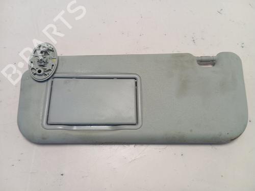 Used Right sun visor TOYOTA AURIS (_E18_) [2012-2019]  28471006