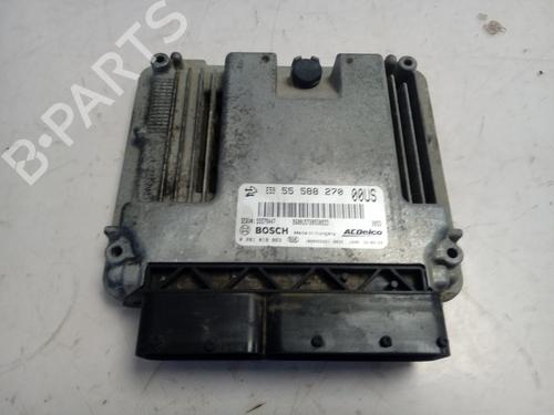 Used Engine control unit (ECU) OPEL CORSA D (S07) [2006-2015]  16779152