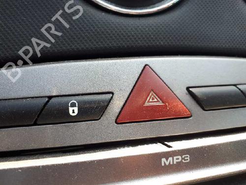 Used Warning switch PEUGEOT 308 I (4A_, 4C_) [2007-2016]  12654892