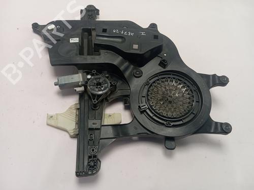 Used Front left window mechanism PEUGEOT PARTNER Box Body/MPV (K9) [2018-2025]  29536420