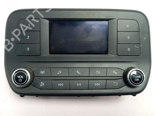 Used Display monitor FORD TRANSIT CUSTOM V362 Bus (F3) [2012-2025]  28026676