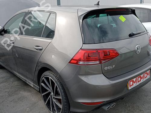 AC pipe VW GOLF VII (5G1, BQ1, BE1, BE2)  | BP15231756M126 