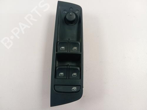 Used Left front window switch Left front window switch AUDI A1 Sportback (8XA, 8XF) 1.6 TDI (90 hp) 35788305 35788305