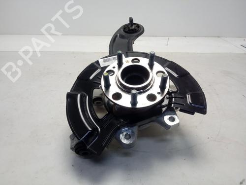 Left rear steering knuckle HYUNDAI TUCSON (TL, TLE) 1.7 CRDi | BP16976919M27 