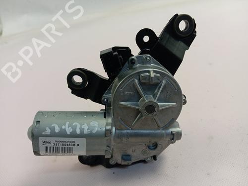 Used Rear wiper motor RENAULT CAPTUR I (J5_, H5_) [2013-2025]  30374965