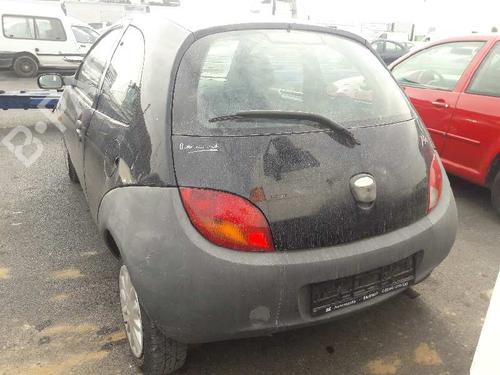 Kollisjonspute styreenhet FORD KA (RB_)  | BP12656830M53 