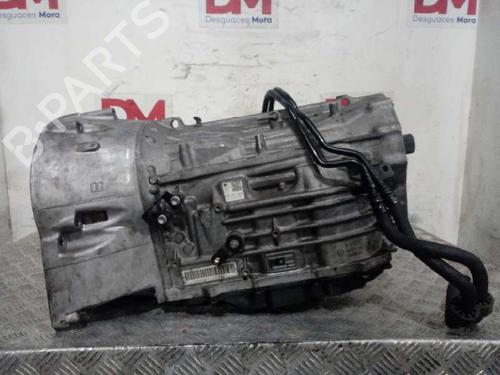 Gearbox VW TOUAREG (7LA, 7L6, 7L7) 2.5 R5 TDI | BP12642207M3 