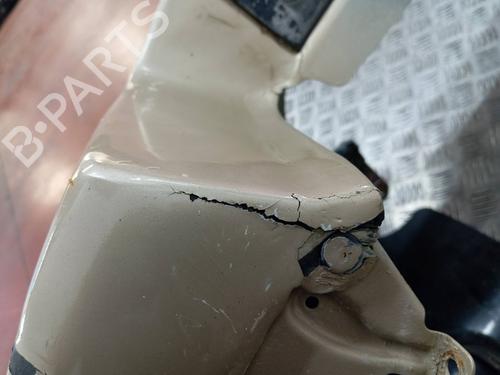 Rear bumper MITSUBISHI PAJERO III (V7_W, V6_W)  | BP21553428C8 