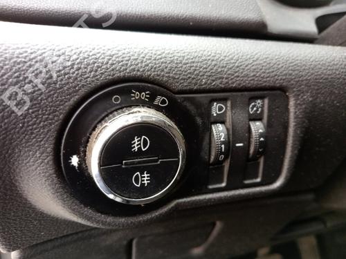 Left front door OPEL ASTRA J (P10)  | BP21052657C2 