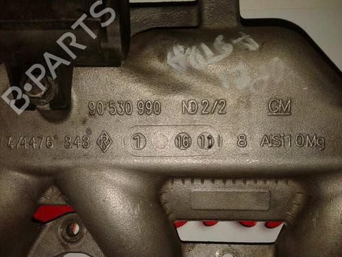 Intake manifold OPEL ASTRA G Saloon (T98) 1.7 DTI 16V (F69) | BP16857806M70 