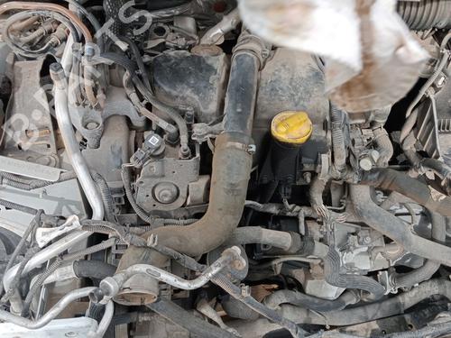 Rudehejsemekanisme Højre foran RENAULT KANGOO / GRAND KANGOO II (KW0/1_)  | BP16672221C23 