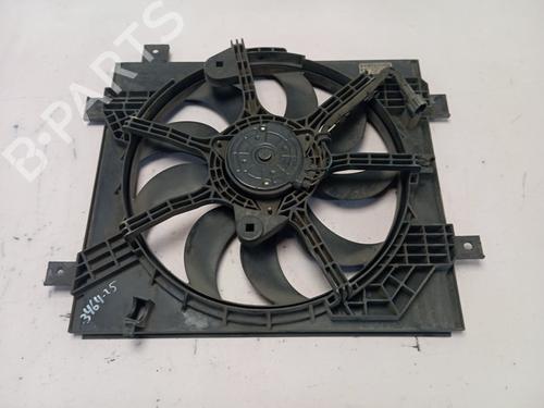 Radiator fan NISSAN NOTE (E12) 1.5 dCi | BP28728270M35 