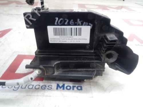 Front left lock PEUGEOT 308 II (LB_, LP_, LW_, LH_, L3_)  | BP12841711C98