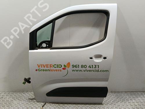 Used Left front door Left front door CITROËN BERLINGO MULTISPACE (B9) [2008-2026] 34158022 34158022