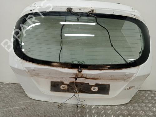 Tailgate FORD FIESTA VI (CB1, CCN) 1.4 TDCi | BP17769925C6 