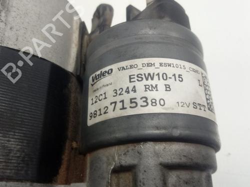 Starter PEUGEOT 208 II (UB_, UP_, UW_, UJ_)  | BP17624139M8 