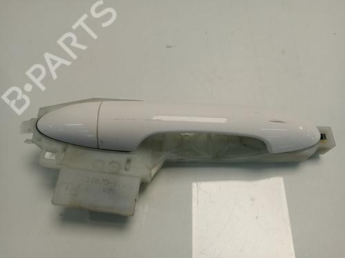 Used Rear left exterior door handle KIA PICANTO II (TA) 1.0 (67 hp) 17624255