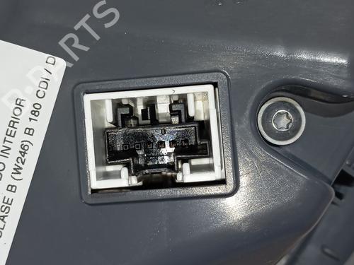 Left tailgate light MERCEDES-BENZ B-CLASS Sports Tourer (W246, W242) B 180 CDI / d (246.212) | BP27235979C79 