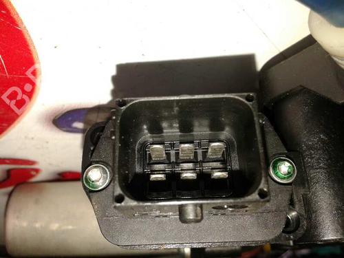Front left window mechanism OPEL CORSA D (S07)  | BP12636831C22 