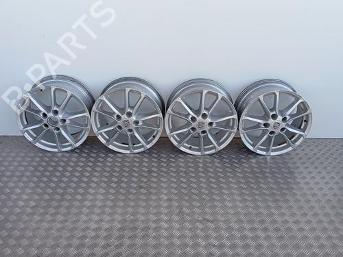 Used Rim Rim PORSCHE CAYENNE (92A) 3.0 Diesel (245 hp) 36235847 36235847