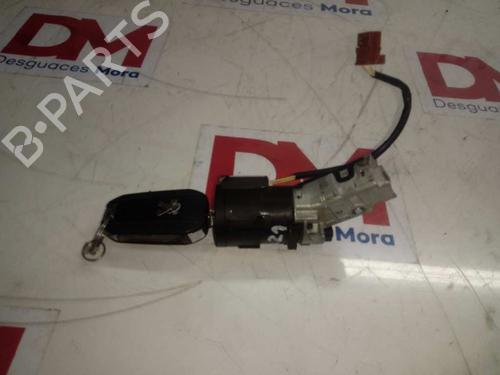 Ignition barrel PEUGEOT EXPERT Van (V_) 1.6 BlueHDi 95 | BP15641611M48 