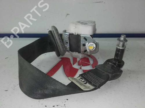 Used Rear left seatbelt NISSAN PATHFINDER III (R51) 2.5 dCi 4WD (171 hp) 16939039