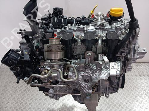 Engine RENAULT MEGANE IV Hatchback (B9A/M/N_)  | BP31031772M1 