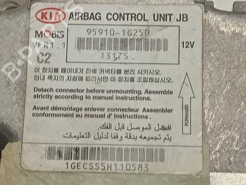 ECU airbags KIA RIO I Hatchback (DC) 1.5 16V | BP16728390M53 