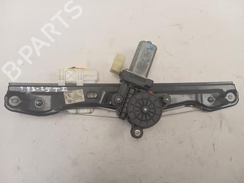 Used Rear left window mechanism BMW 1 (F20) 116 d (116 hp) 23885479