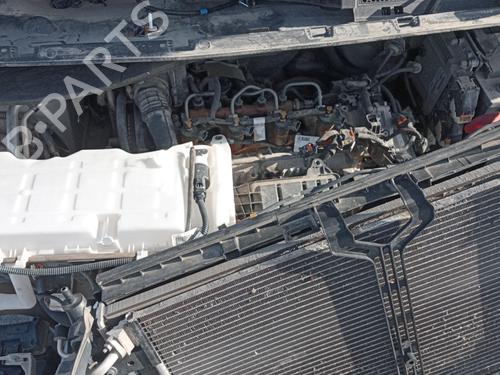 Engine control unit (ECU) CITROËN BERLINGO Box Body/MPV (K9) | BP31182423M57