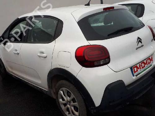 AdBlue-tank CITROËN C3 III (SX)  | BP30372181M85 