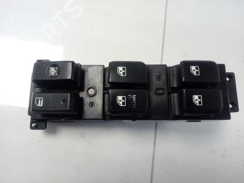 Left front window switch HYUNDAI SANTA FÉ II (CM)  | BP13535163I27 