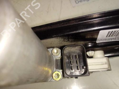 Rear right window mechanism MERCEDES-BENZ E-CLASS (W211) E 200 CDI (211.004) | BP12665221C25 