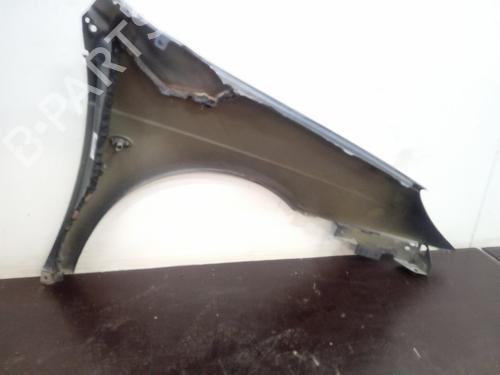Left front fenders CITROËN C5 II (RC_)  | BP16531938C41 