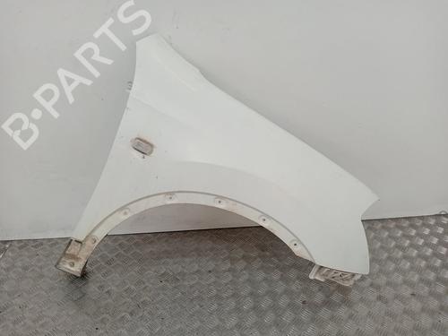 Used Right front fenders NISSAN QASHQAI / QASHQAI +2 I (J10, NJ10, JJ10E) [2006-2014]  20293257