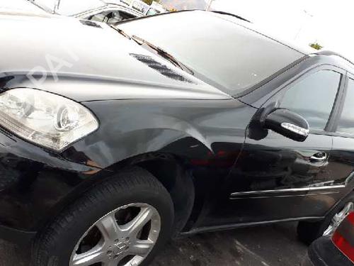 Gear lever MERCEDES-BENZ M-CLASS (W164)  | BP12656942M90 