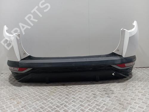 Used Rear bumper Rear bumper HYUNDAI TUCSON (NX4E, NX4A) 1.6 T-GDi Hybrid 48V (150 hp) 40104527 40104527