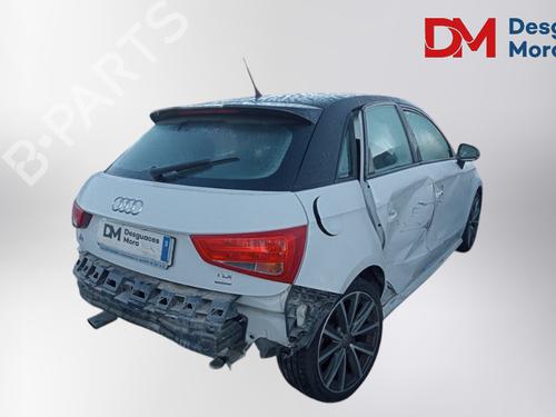 Front bumper AUDI A1 Sportback (8XA, 8XF)  | BP31157636C7 