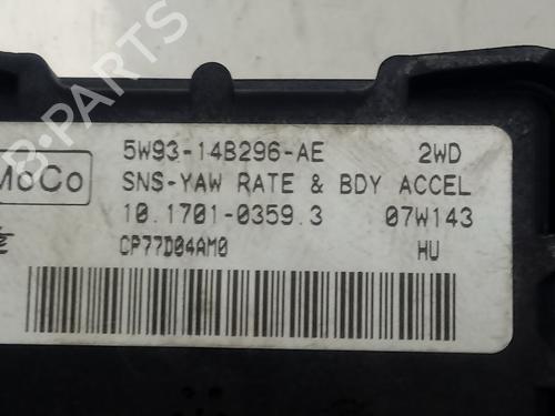 Electronic module JAGUAR XK II Coupe (X150) | BP15539758M83